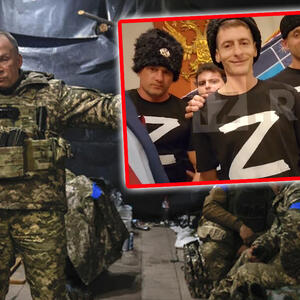 NEVIĐEN ŠOK ZA SIRSKOG! Pastorak ukrajinskog komandanta Rusima čestitao