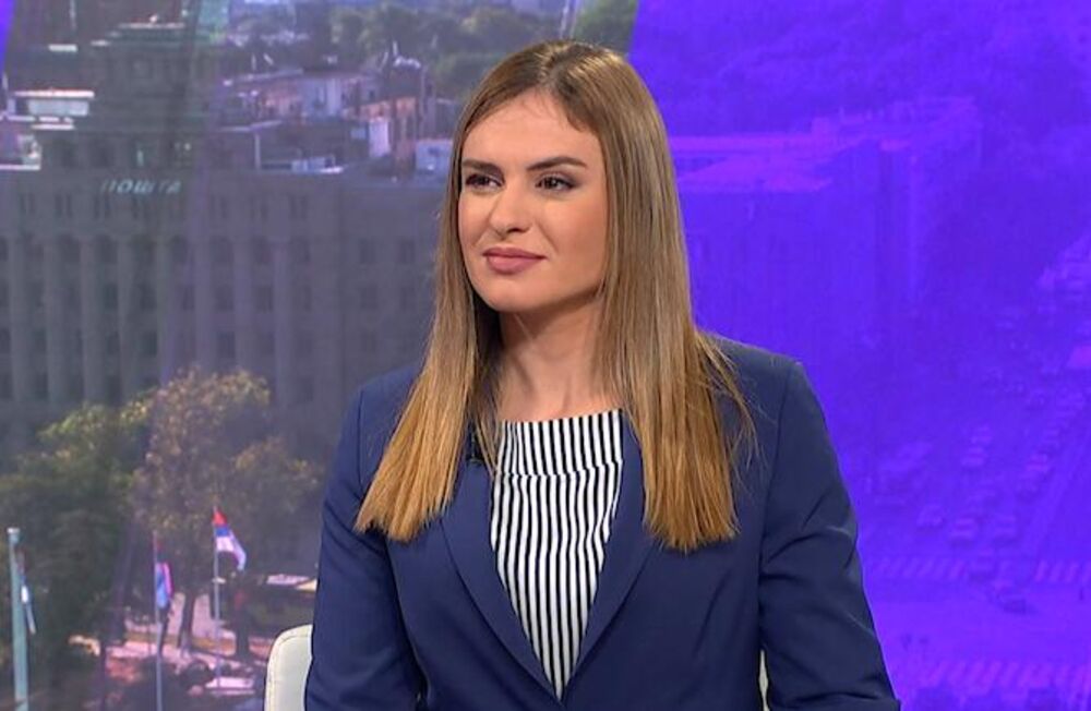 Milica Đurdević Stamenkovski