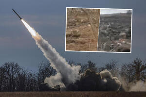 UZNEMIRUJUĆE! NATO rakete pobile RUSKE VOJNIKE! Pogođen vojni poligon u Donjecku (VIDEO)