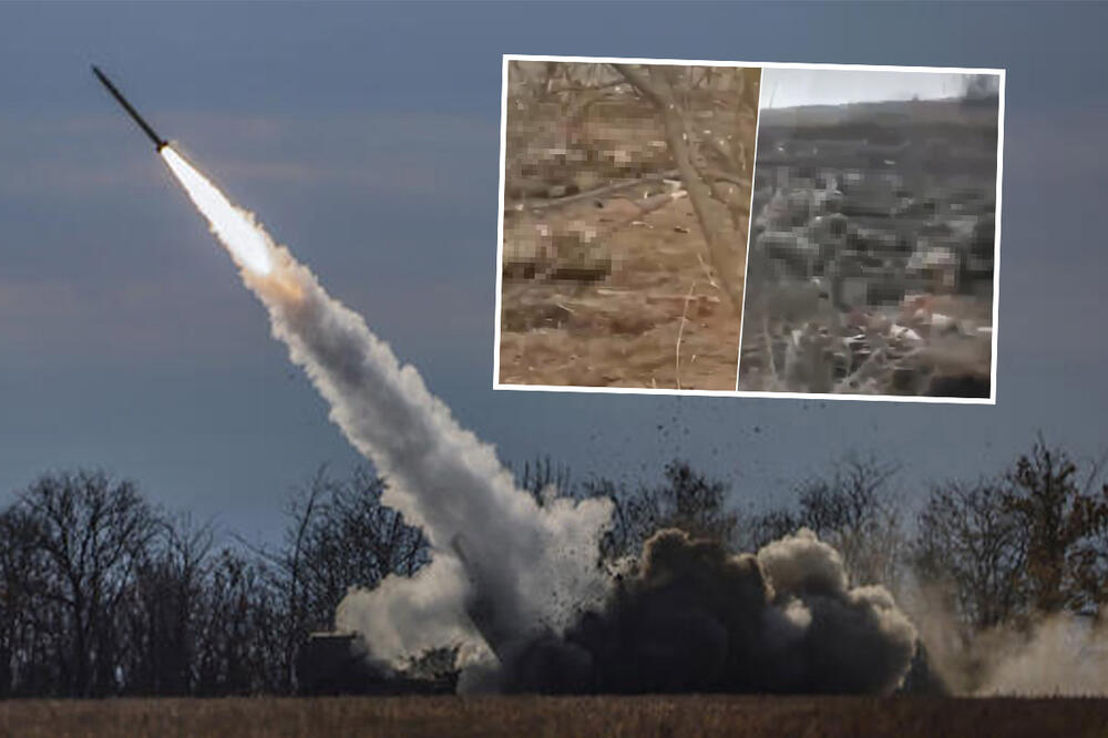UZNEMIRUJUĆE! NATO rakete pobile RUSKE VOJNIKE! Pogođen vojni poligon u Donjecku (VIDEO)