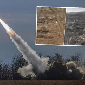 UZNEMIRUJUĆE! NATO rakete pobile RUSKE VOJNIKE! Pogođen vojni poligon u