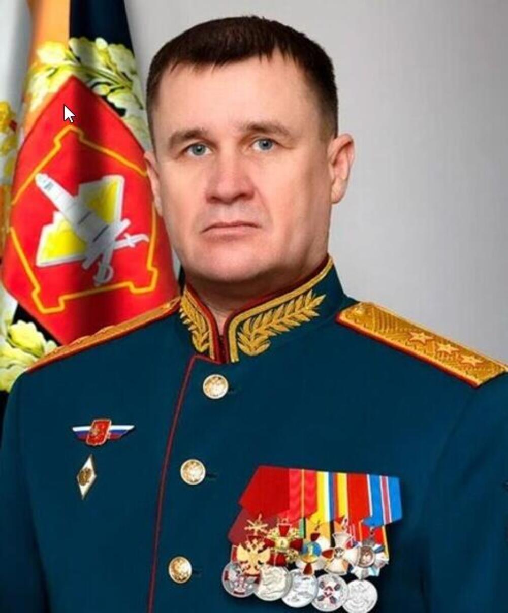Zauzeo Avdejevku: General Andrej Mordovičev