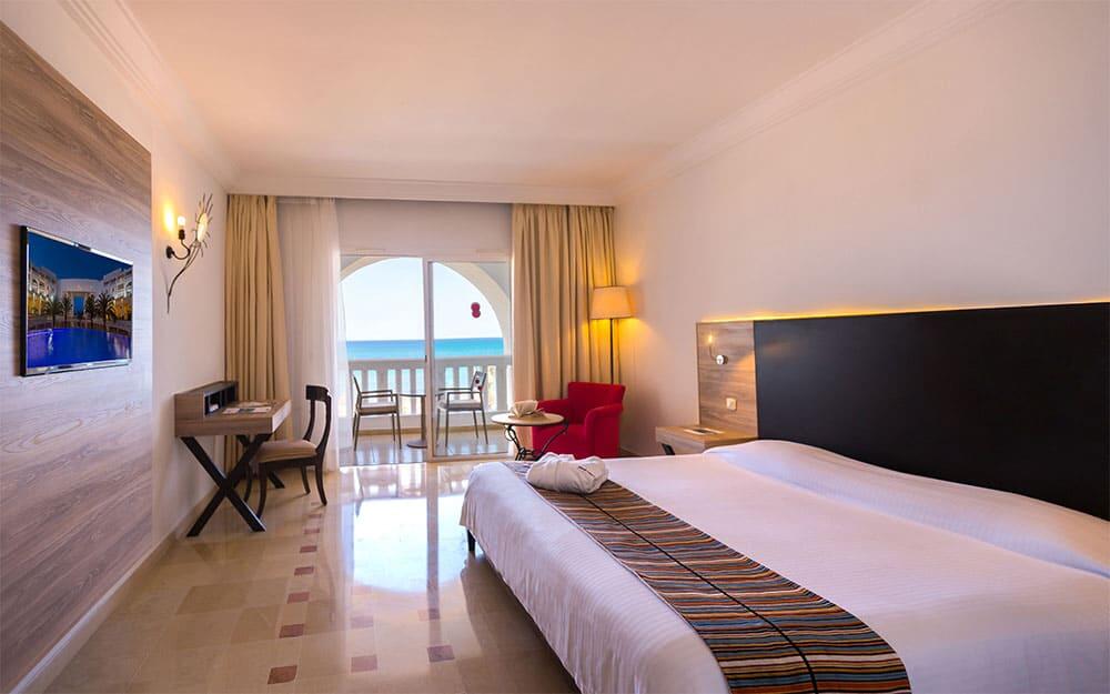 1 A Travel, Hotel Medina Solaria & Thalassa 5*