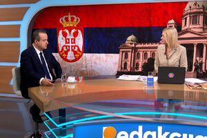 DAČIĆ O POTRESIMA NA POLITIČKOJ SCENI ZA KURIR TV: Bili bismo lider u regionu da priznamo Kosovo, ali bi nas PROKLINJAO NAŠ NAROD