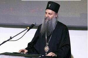 SPC NE MOŽE BITI PREDMET PREGOVORA NA KIM! Poglavar Srpske pravoslavne crkve uputio jasnu poruku