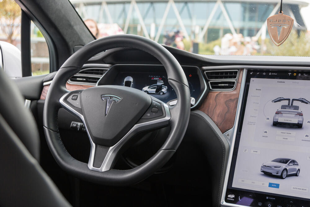 Tesla, električna vozila, Električna kola