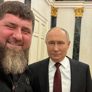 ČEČENI ČEKAJU NAREĐENJE! Kadirov se oglasio nakon sastanka sa Putinom: