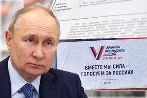 POČELO GLASANJE NA PREDSEDNIČKIM IZBORIMA U RUSIJI! Objavljeno ko sve može prevremeno na birališta, Putin među četiri kandidata