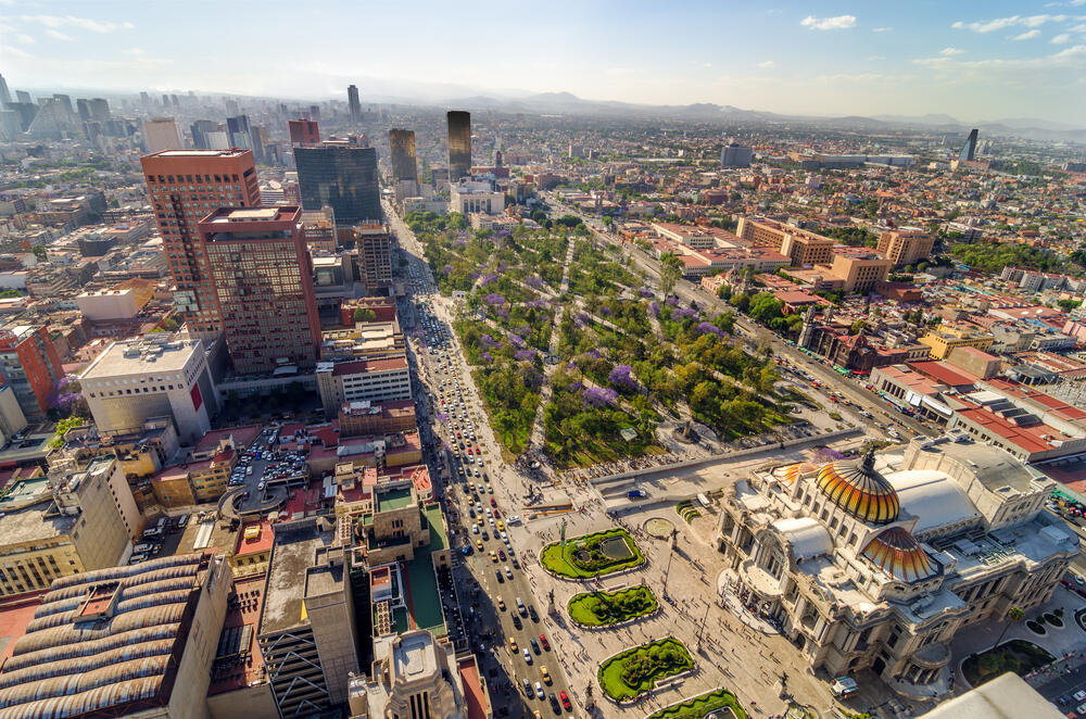 Meksiko Siti