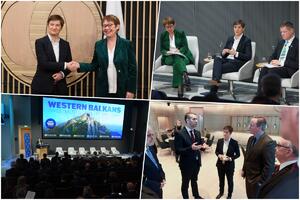 PREDSEDNICU VLADE SRBIJE U LONDONU DOČEKAO BRITANSKI ŠEF DIPLOMATIJE: Učestvuje na Investicionom samitu Zapadnog Balkana