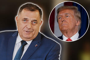 ŠTA BI ZNAČILA POBEDA TRAMPA ZA REPUBLIKU SRPSKU? Milorad Dodik izneo jasan stav: "To se još može dogoditi"