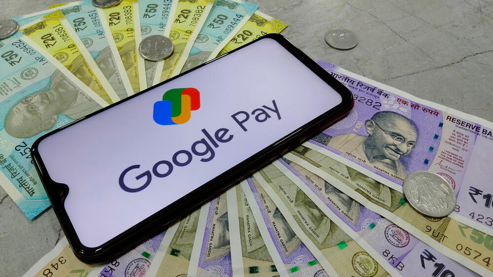 Google, Goolge pay