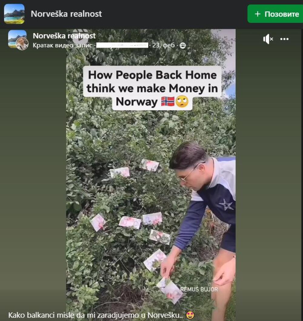 Norveška realnost