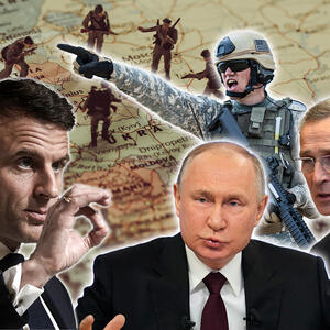 "TO BI NEIZBEŽNO DOVELO DO SUKOBA RUSIJE SA NATO": Makron pomenuo SLANJE
