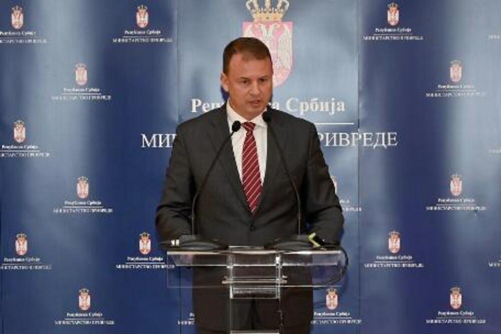 Ministar Cvetković uručio sertifikate za stare i umetničke zanate