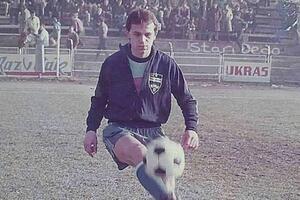 PREMINUO ČUVENI MILAN GLAVČIĆ: Bio je legenda srpskog kluba i jedan od najboljih strelaca