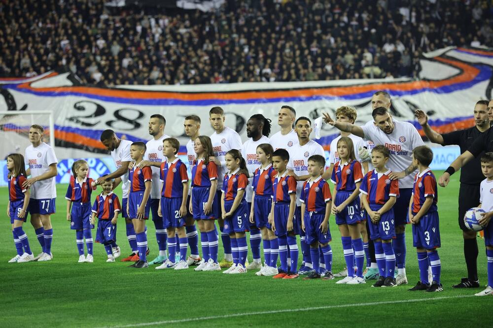 Hajduk Split, Hajduk