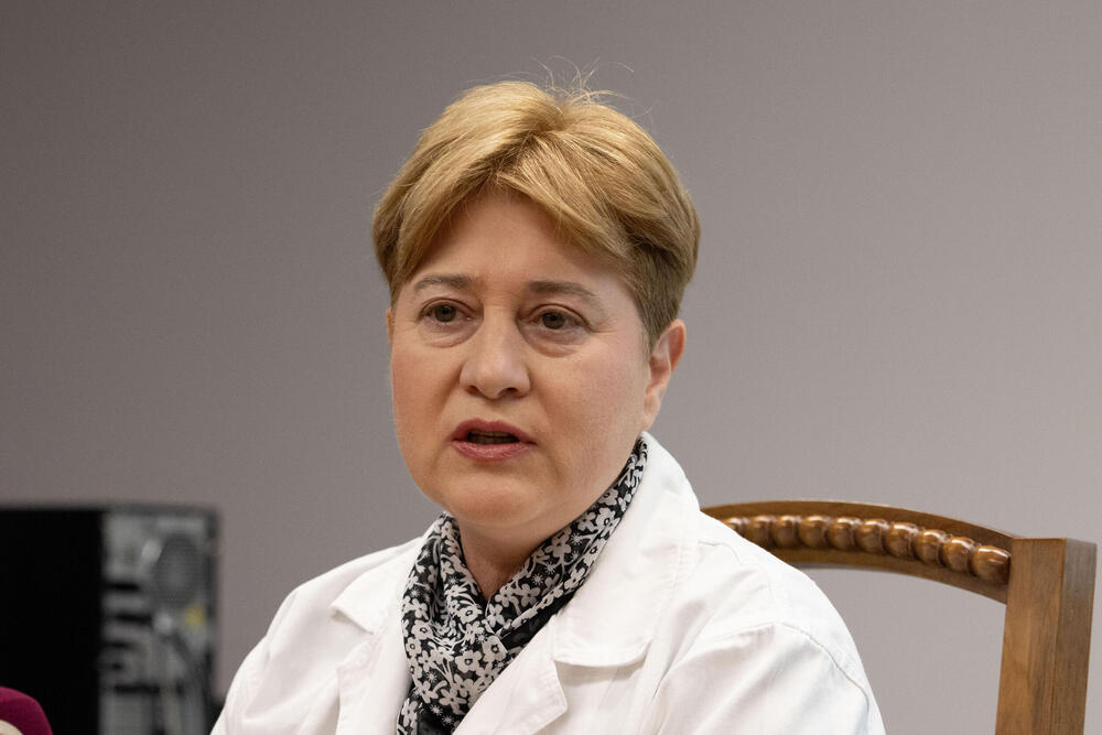 Prim. dr Jelena Gligorijević