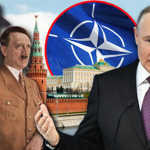 "NATO SE SPREMA DA NAPADNE RUSIJU" Putin pobesneo, pozvao Zapad da se seti