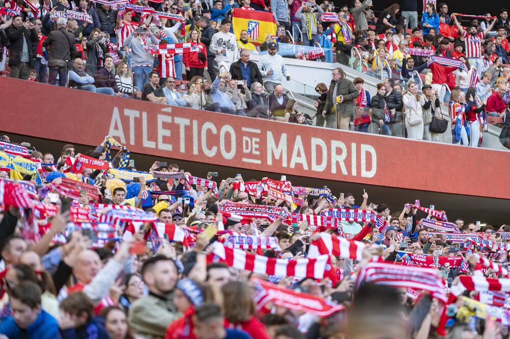 Atletiko Madrid