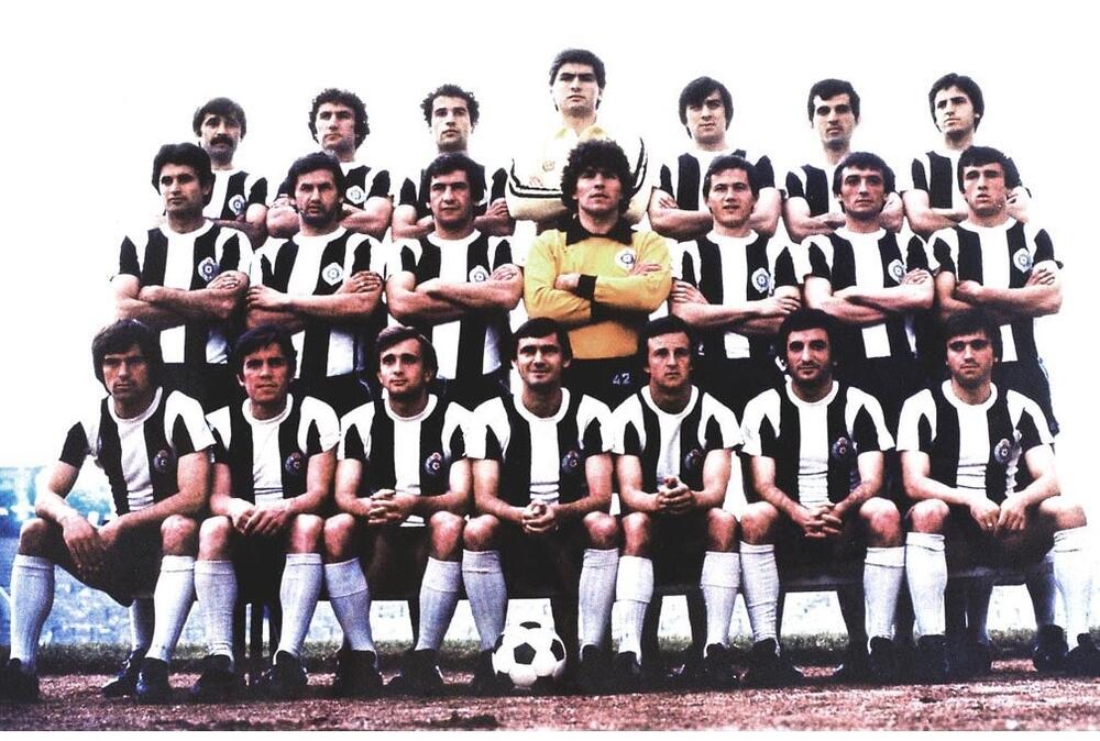 Partizan 1978
