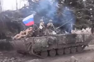 ŠOK U AMERICI: Posle povlačenja iz Avdejevke, odbrana Kijeva neće izdržati nalete Rusa (VIDEO)