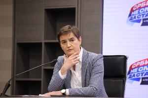 "IMAMO JAK TIM, JAČI NEGO IKADA" Ana Brnabić o projektu "Skok u budućnost": Nastavićemo da radimo