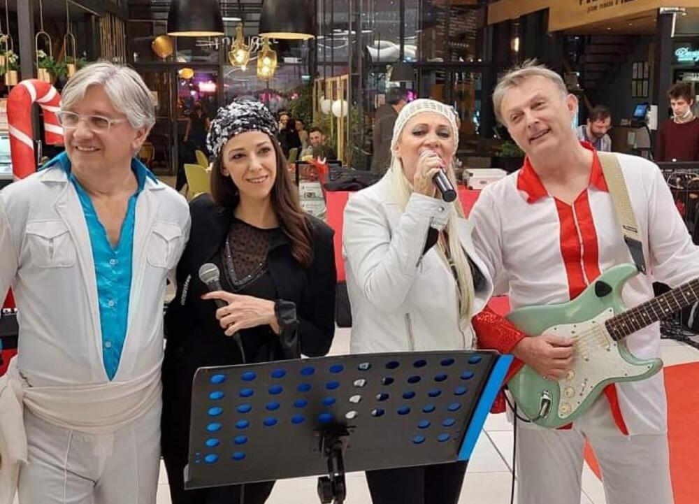 Koktel Balkan tribute to ABBA