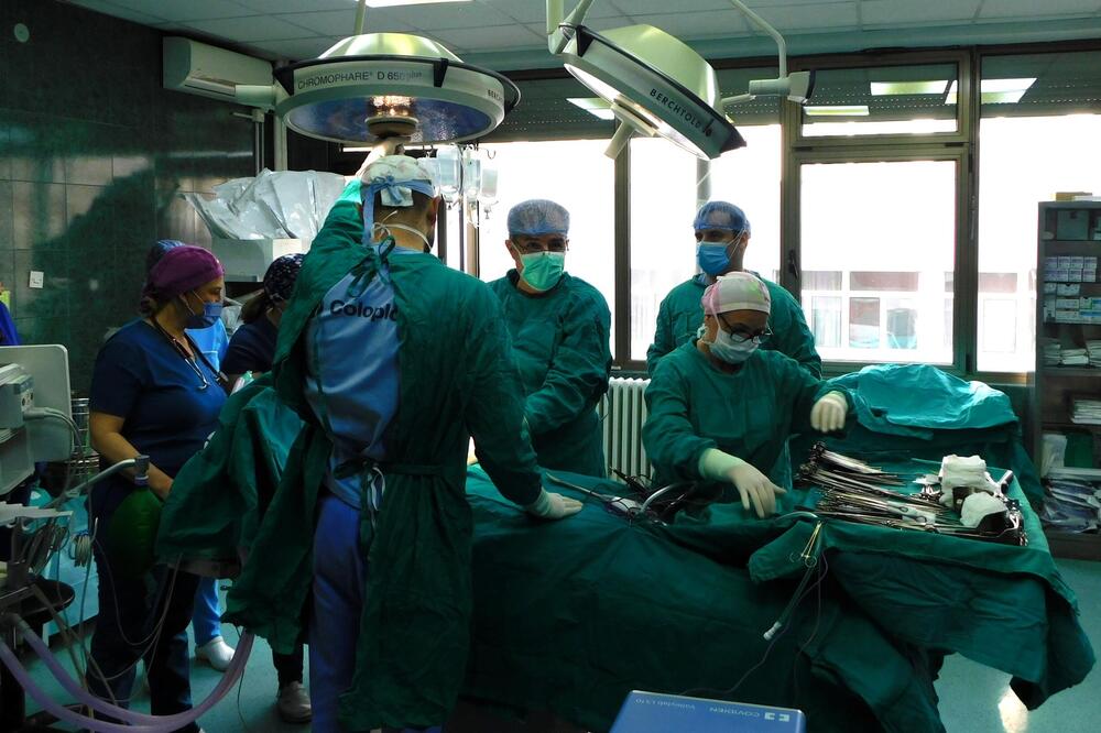 OPERACIJE ŽELUCA KAO U BEOGRADU: Složeni zahvati od sada i na Odeljenju hirurgije Zdravstvenog centra ‘’Loznica’’