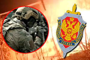 HAOS U RUSIJI, POKRENUTA KONTRATERORISTIČKA OPERACIJA: FSB opkolio militante, oni OTVORILI VATRU! "Neutralisana su DVA RAZBOJNIKA"