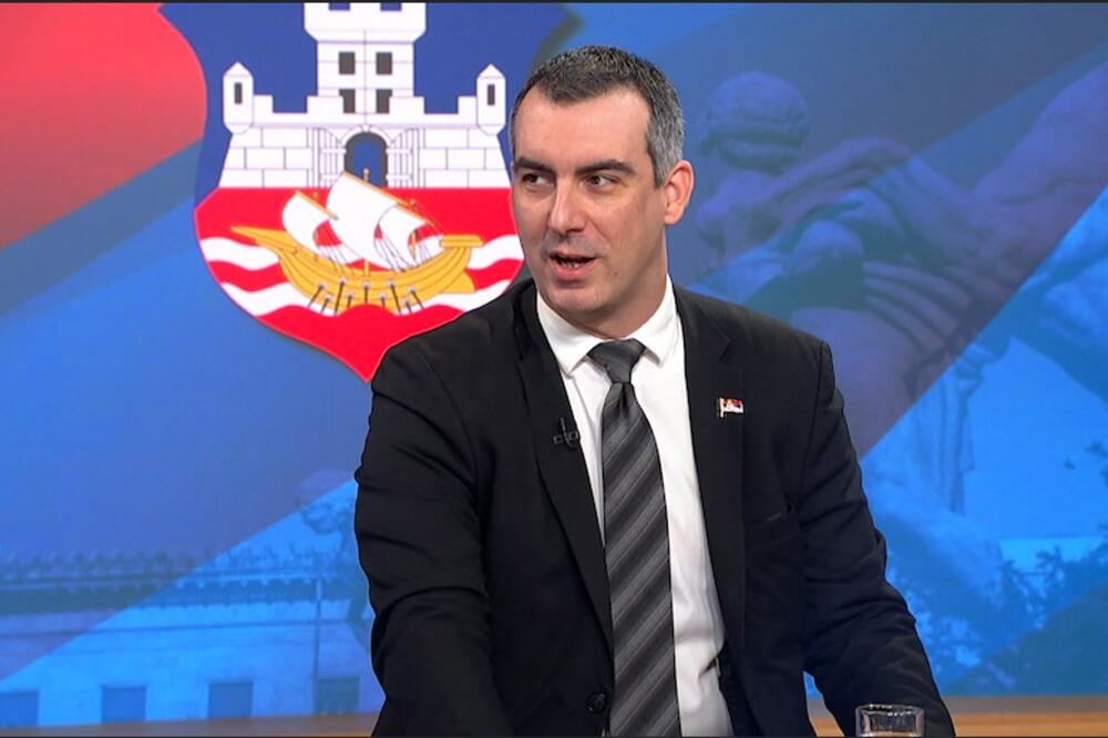 "STVARI TREBA DA REŠAVAMO ŠTO PRE!" Vladimir Orlić za Kurir televiziju izjavio KADA se očekuju novi beogradski izbori