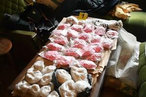 POLICIJA ZAPLENILA VELIKU KOLIČINU DROGE U ZEMUNU: Dvojica uhapšena, kod jednog pronašli 1,5 kg heroina i 10.000 tableta ekstazija