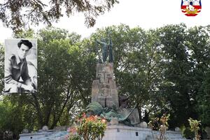Šest decenija od smrti Đorđa Andrejevića Kuna - tvorca grba grada Beograda