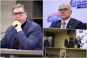 ANA BRNABIĆ KANDIDAT ZA PREDSEDNICU SKUPŠTINE Vučić saopštio: Izabrali smo i kandidata za gradonačelnika, IME MANDATARA ZA 10 DANA