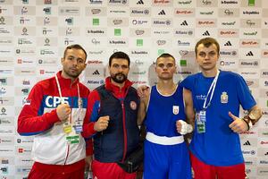 BORBA SE NASTAVLJA! Velike šanse za nove olimpijske vize srpskog boksa u Busto Arsiciju