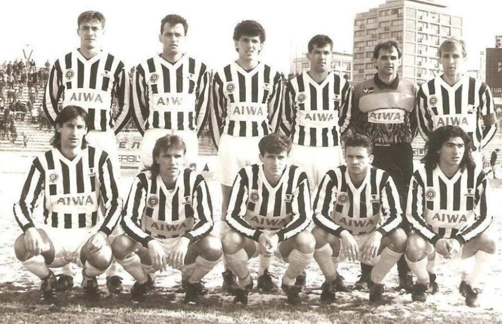 Partizan 1990., 87. večiti derbi