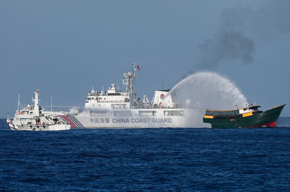 Južno kinesko more, Kina, Filipini, brod, sukob, Sijera Madre, brod Sijera Madre