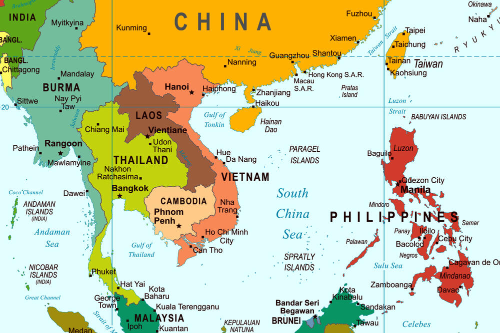 Južno kinesko more, Kina, Filipini, brod, sukob, Sijera Madre, brod Sijera Madre