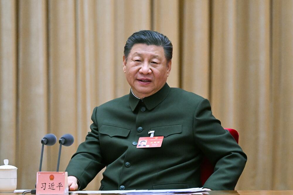 Na meti dezinformacija: Si Đinping, predsednik Kine