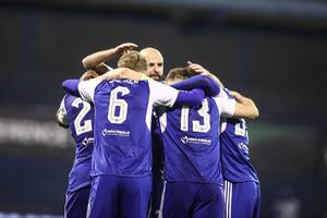 DINAMO PONOVO KOBAN PO HAJDUK: "Modri" još jednom UTIŠALI Split i UNIŠTILI sezonu najvećem rivalu!