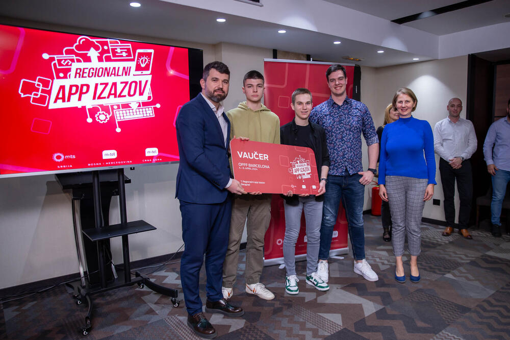 PROGLAŠENI POBEDNICI: Mladi inovatori iz Srbije, Crne Gore i Bosne i Hercegovine prikazali radove i takmičili se za vredne nagrade