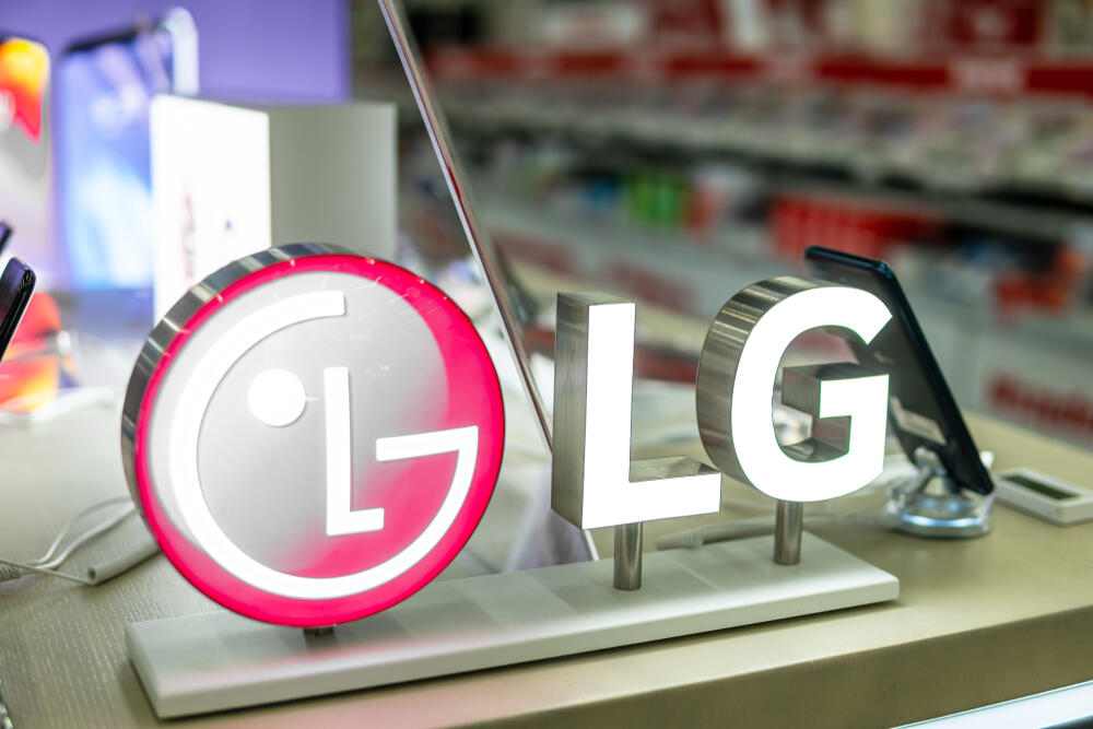 LG Corporation, LG