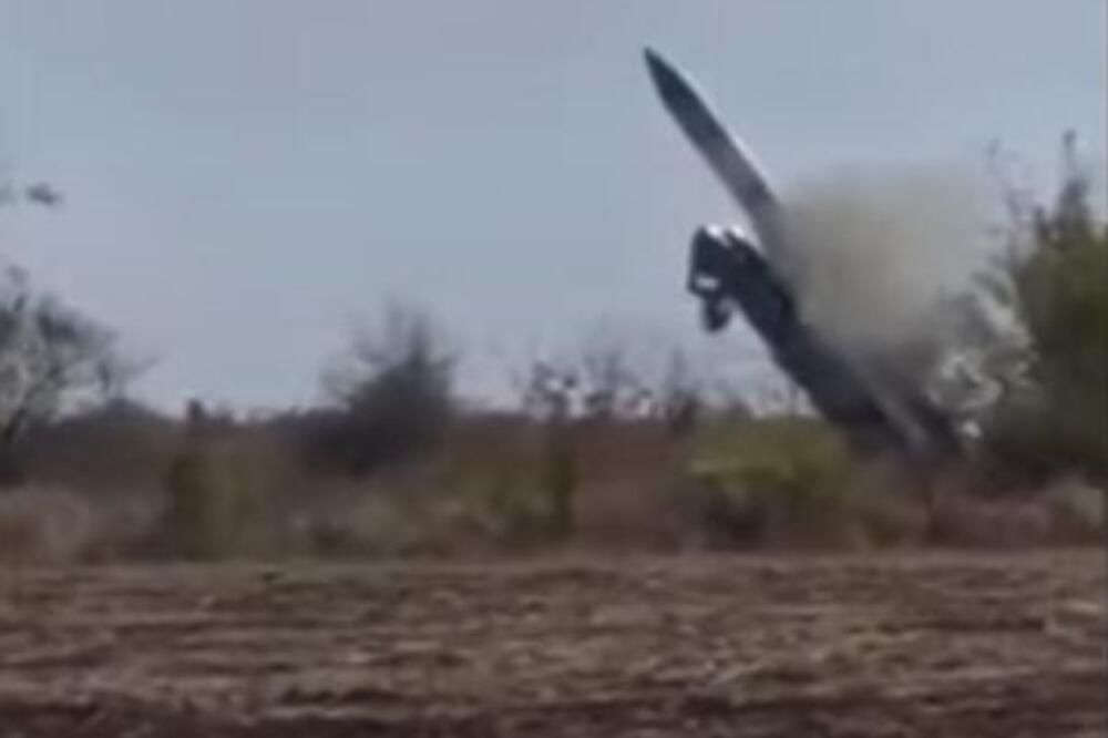 SMRTONOSNA TAKTIKA UKRAJINACA: Iznenadili Ruse starim raketnim sistemom zemlja-vazduh S-200! Obaraju avione ko muve!