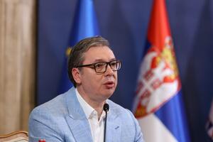 IZBORI U BEOGRADU 2. JUNA Vučić se obratio građanima nakon sastanka sa liderima stranaka vladajuće koalicije: "Svi su saglasni"