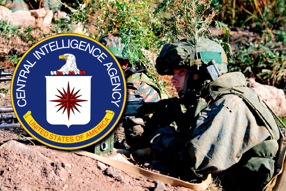 Specijalci za tajne operacije CIA