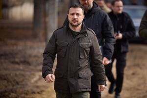 ZELENSKI SMENIO ŠEFA LIČNOG OBEZBEĐENJA: Novi veliki šok u Ukrajini nakon sprečavanja atentata na šefa države GENERAL U NEMILOSTI