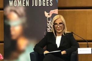 MINISTARKA PRAVDE NA MEĐUNARODNOM DANU ŽENA SUDIJA U BEČU: U Srbiji žene predstavljaju većinu među nosiocima pravosudnih funkcija