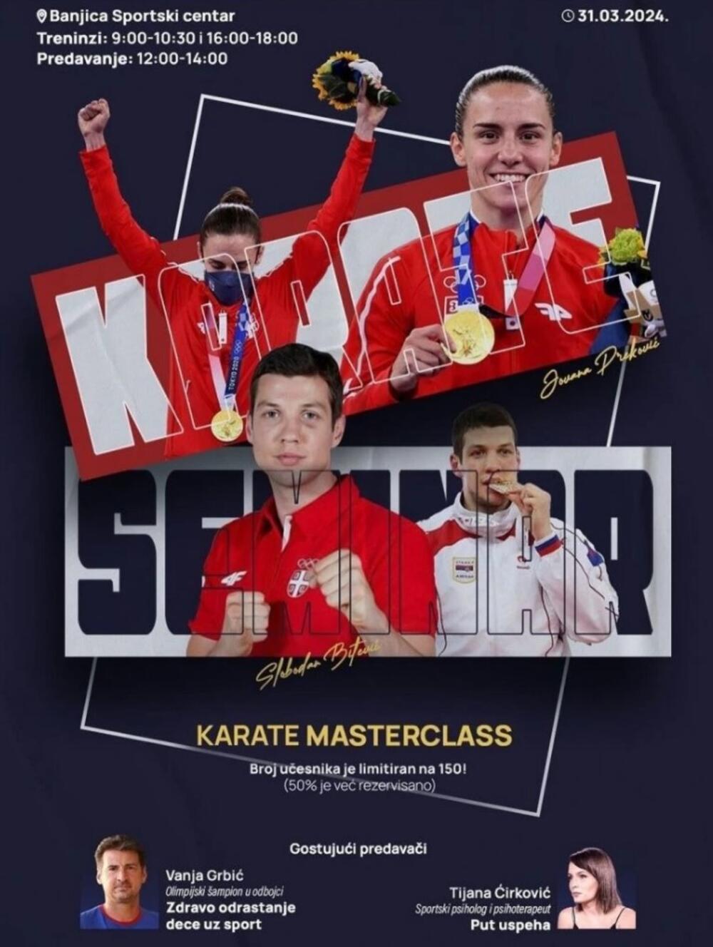 Karate MasterClass