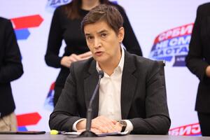 ANA BRNABIĆ: Đilasovce iskreno i suštinski baš briga za ODIHR izveštaj, o čemu najbolje govori izjava Biljane Đorđević