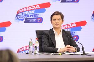 PREPORUKE ODIHR: Ana Brnabić prisustvovala sastanku Radne grupe za unapređenje izbornih uslova